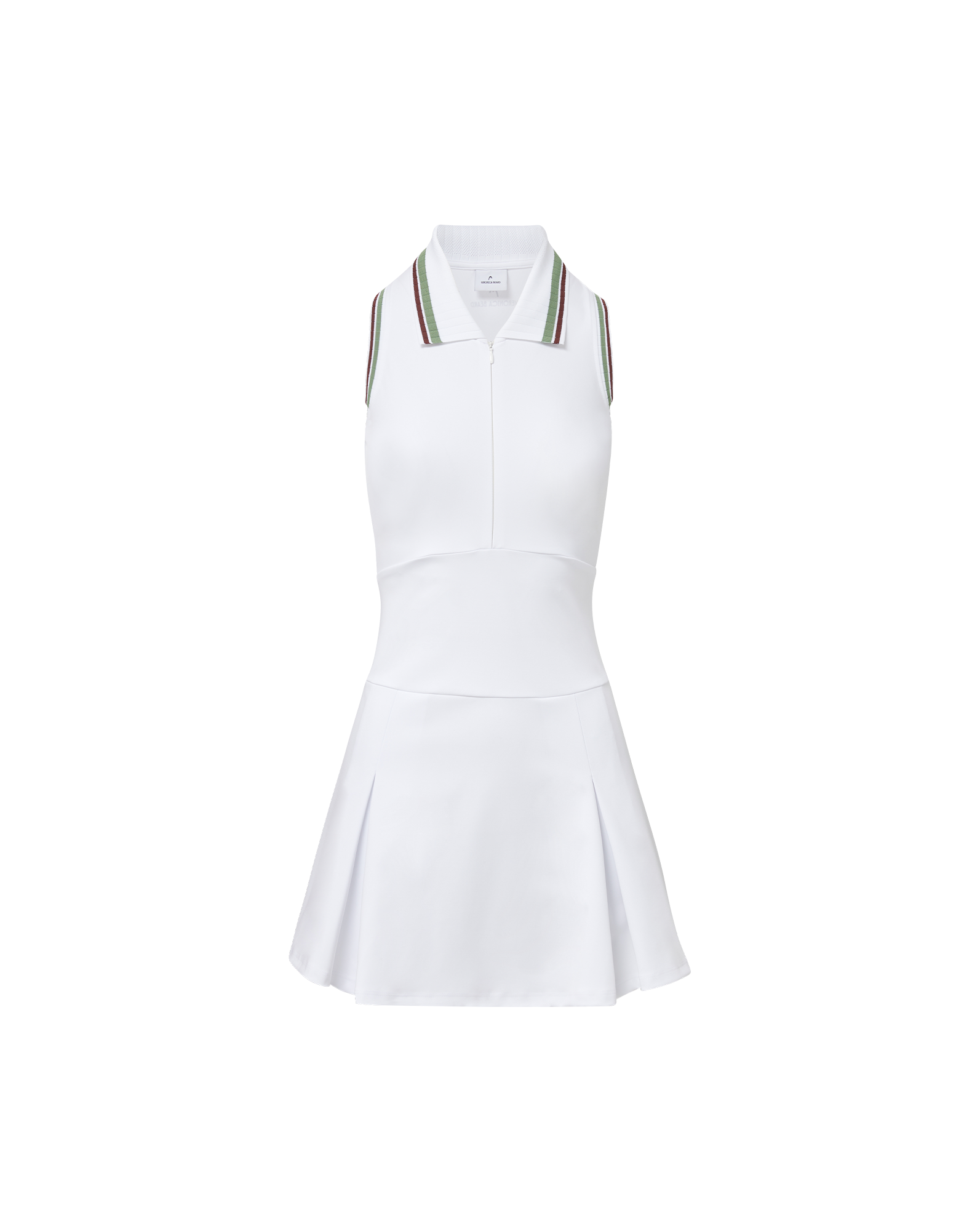 Quick-Dry Pleated Tennis Dress with Racerback | Ace by HEAD Sportswear