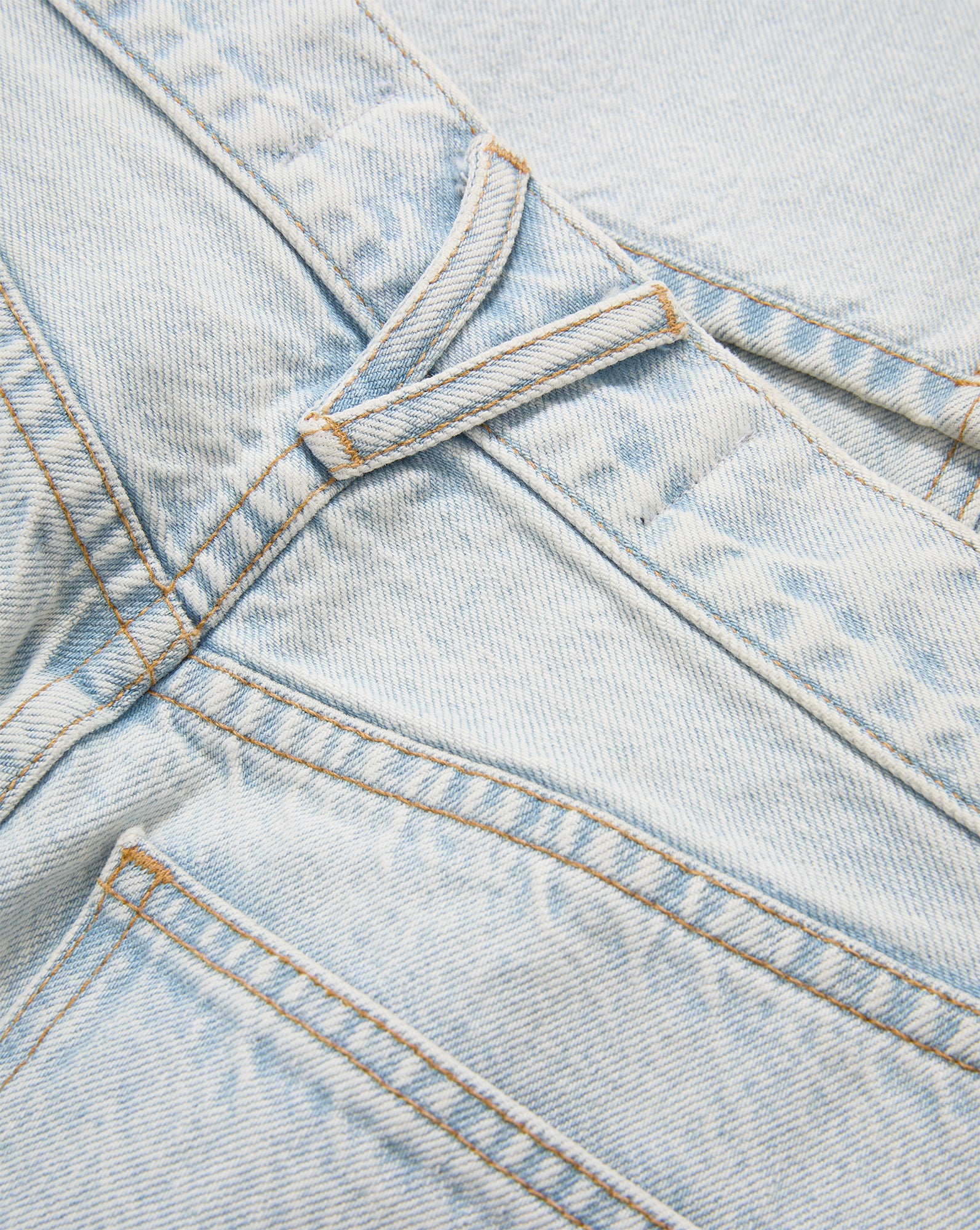 High-Rise Straight-Leg Jeans for Women | Premium Italian Denim