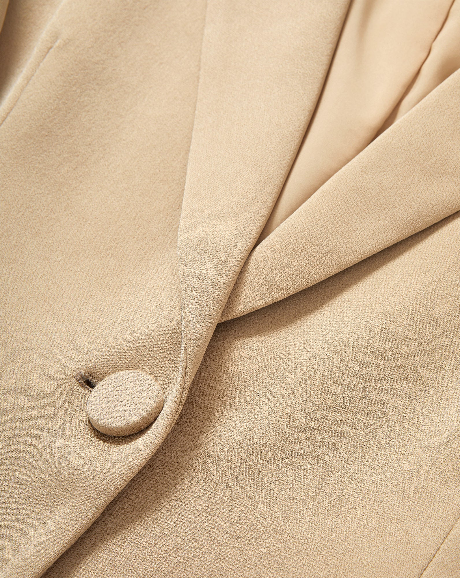 Tailored Khaki Dickey Jacket for Men | Long & Lean Fit