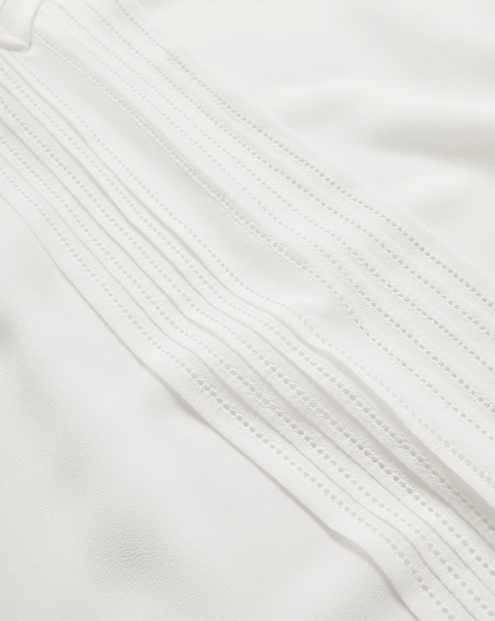 Silk-Like Pintuck Camisole for Women | Maray