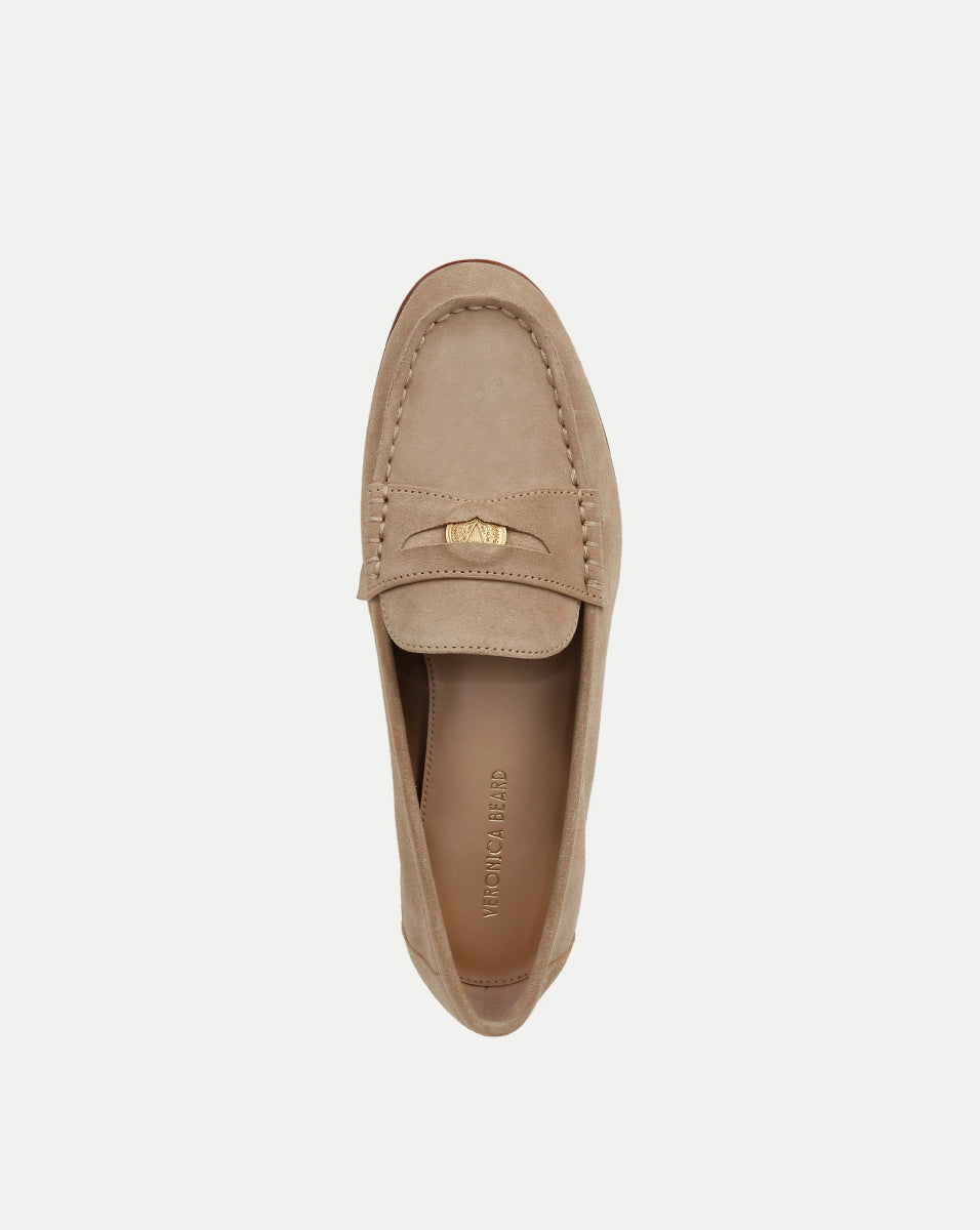 Men's Suede Penny Loafers for Everyday Wear | Classic Comfort