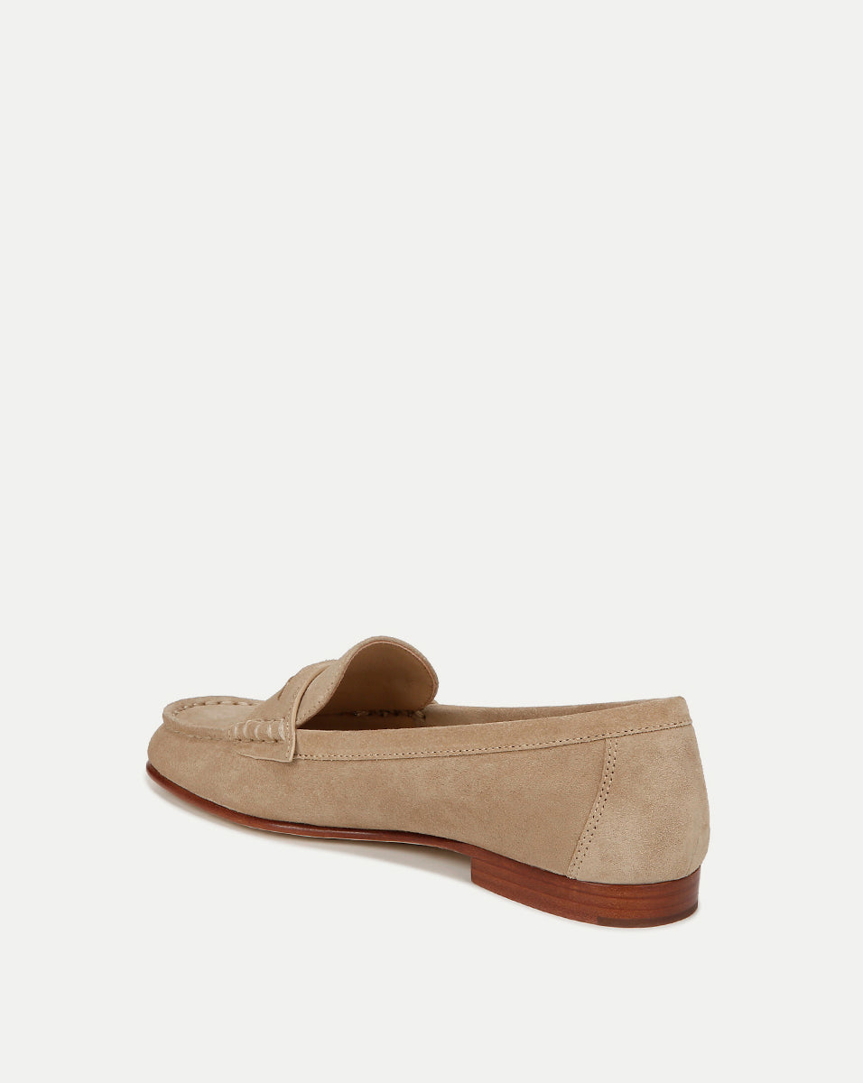 Men's Suede Penny Loafers for Everyday Wear | Classic Comfort