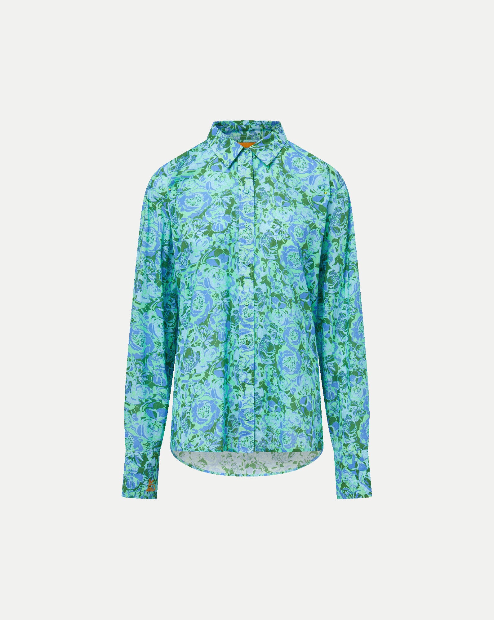 Oversized Cotton Beach Shirt for Women | Coniglio Palm Beach
