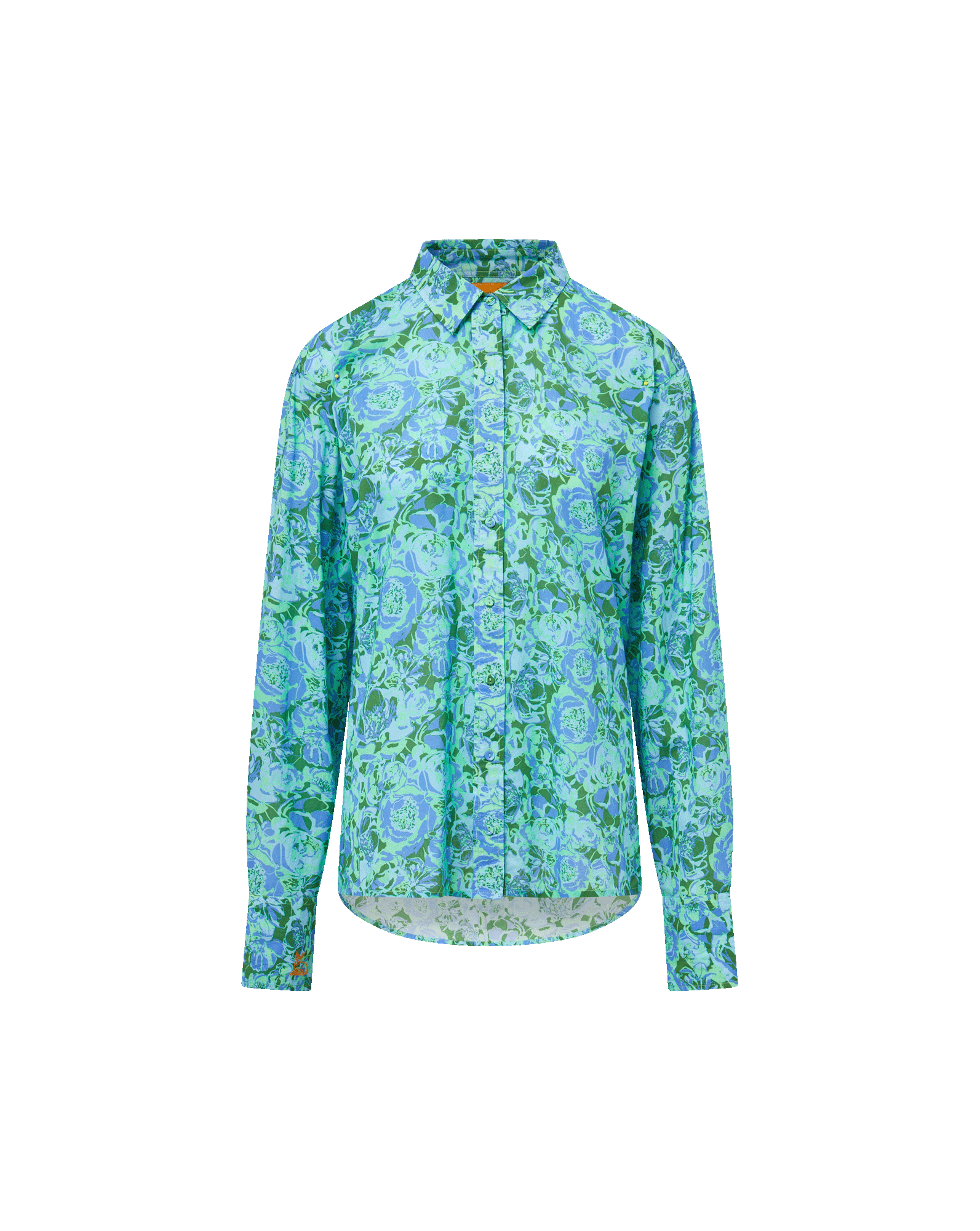 Oversized Cotton Beach Shirt for Women | Coniglio Palm Beach