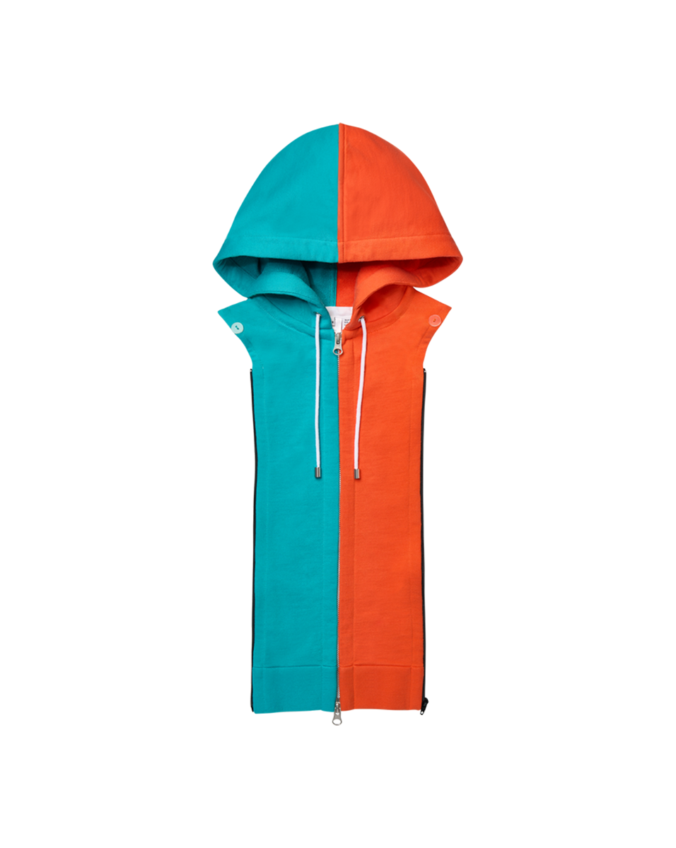 Miami Dolphins Hoodie Dickey for NFL Fans | 100% Cotton & Adjustable