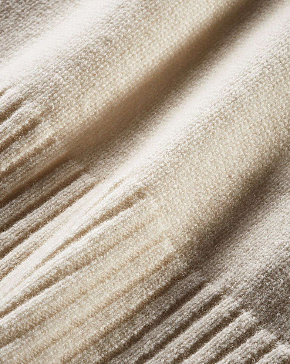 Luxury Cashmere Turtleneck Sweater for Women | Mazzy