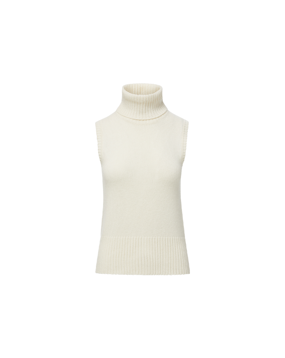 Luxury Cashmere Turtleneck Sweater for Women | Mazzy