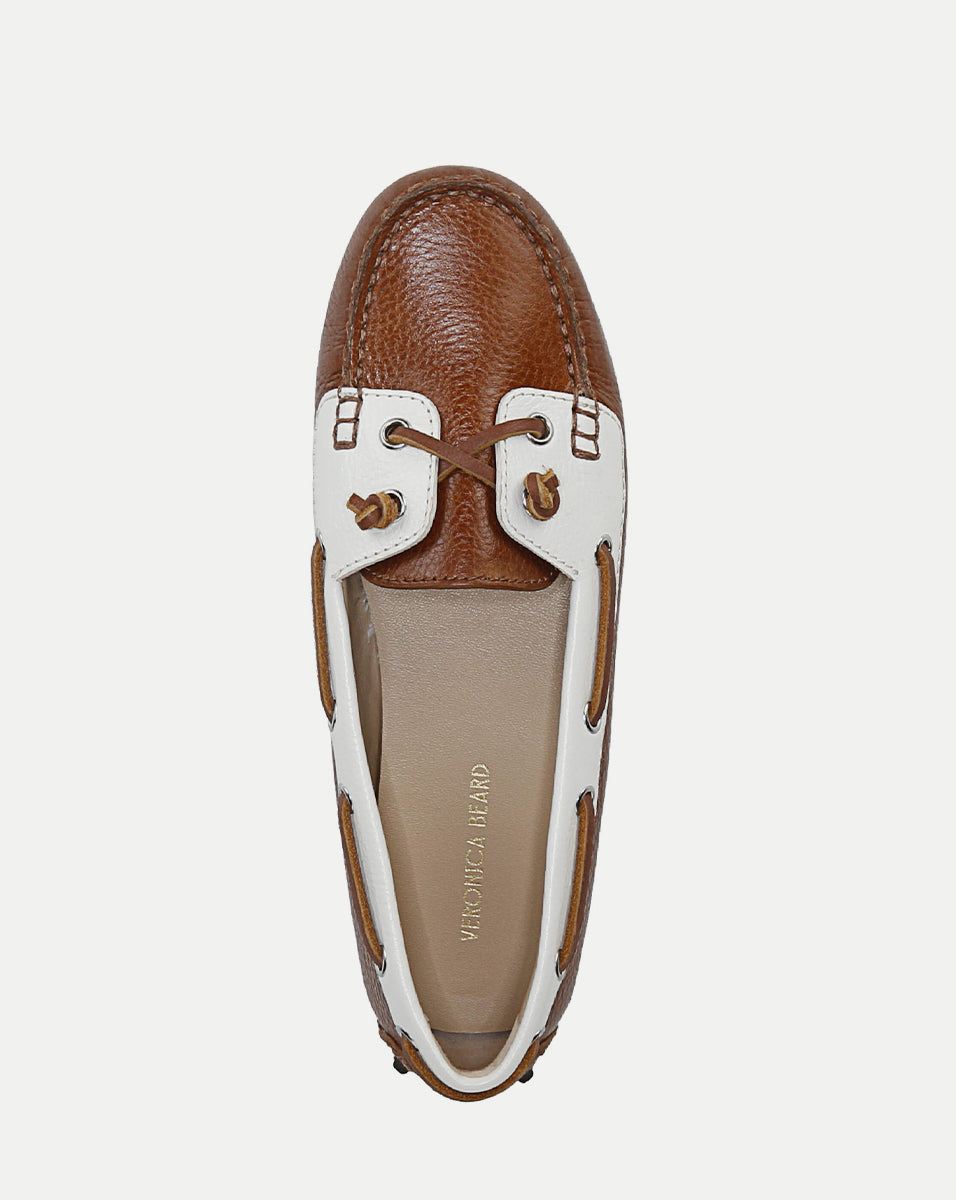Men's Suede Boat Shoes with Non-Slip Sole | Jia Boating Loafer