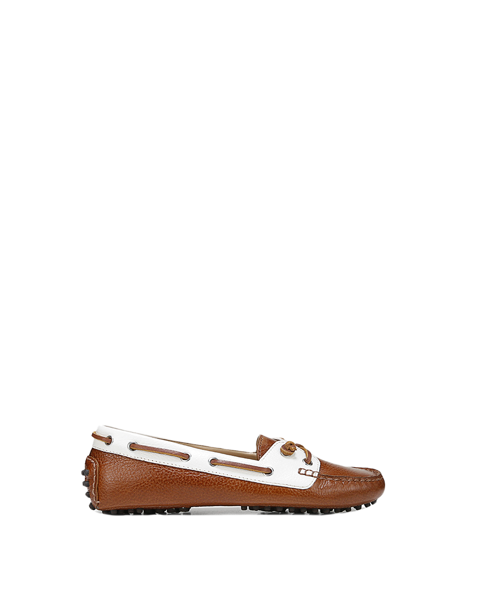 Men's Suede Boat Shoes with Non-Slip Sole | Jia Boating Loafer