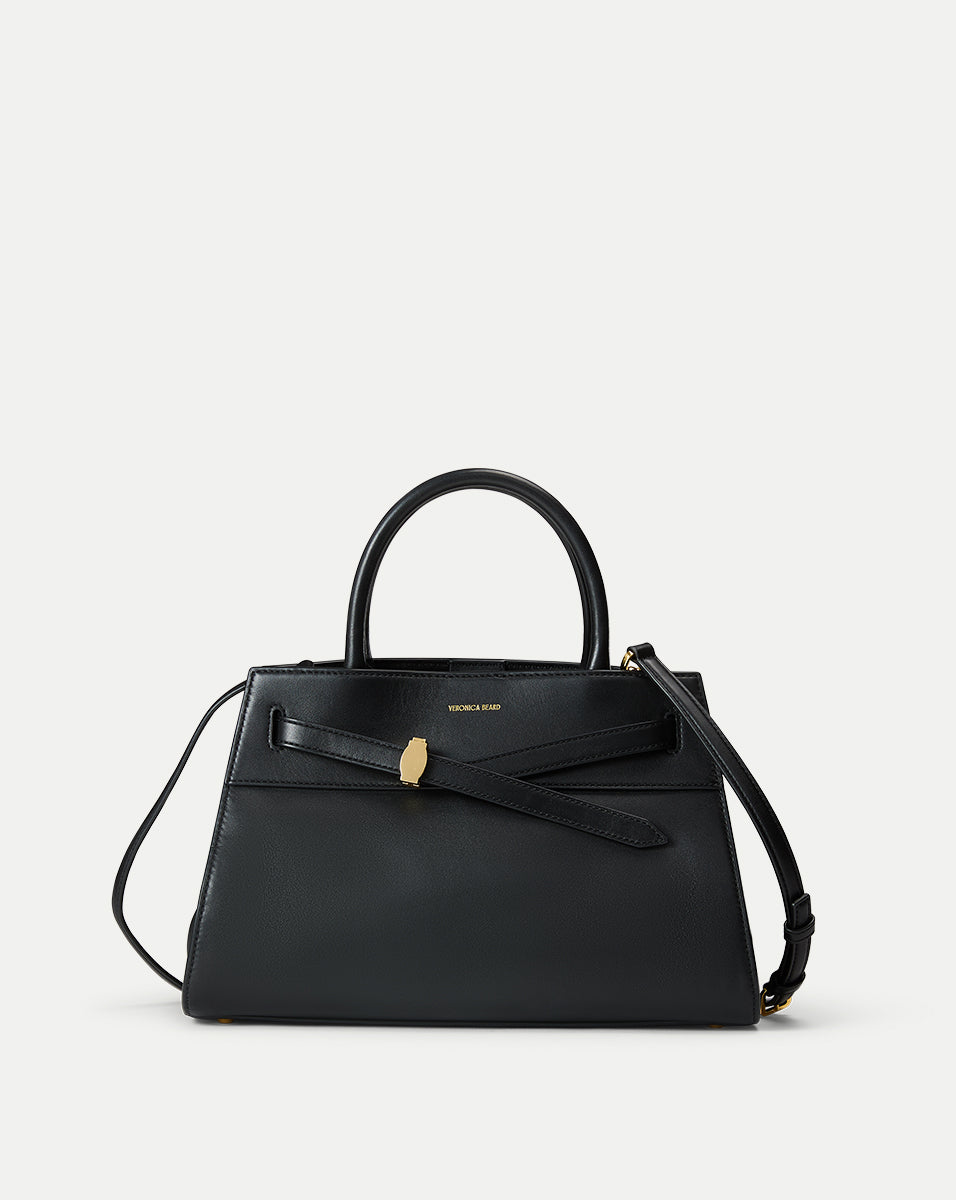 Leather Crossbody Bag with Adjustable Strap | Veronica Beard Dash