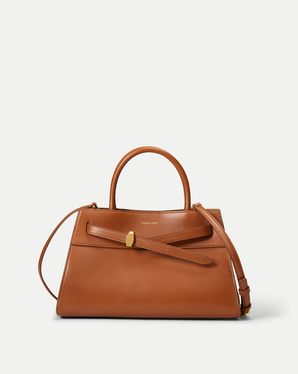 Leather Crossbody Bag with Adjustable Strap | Veronica Beard Dash