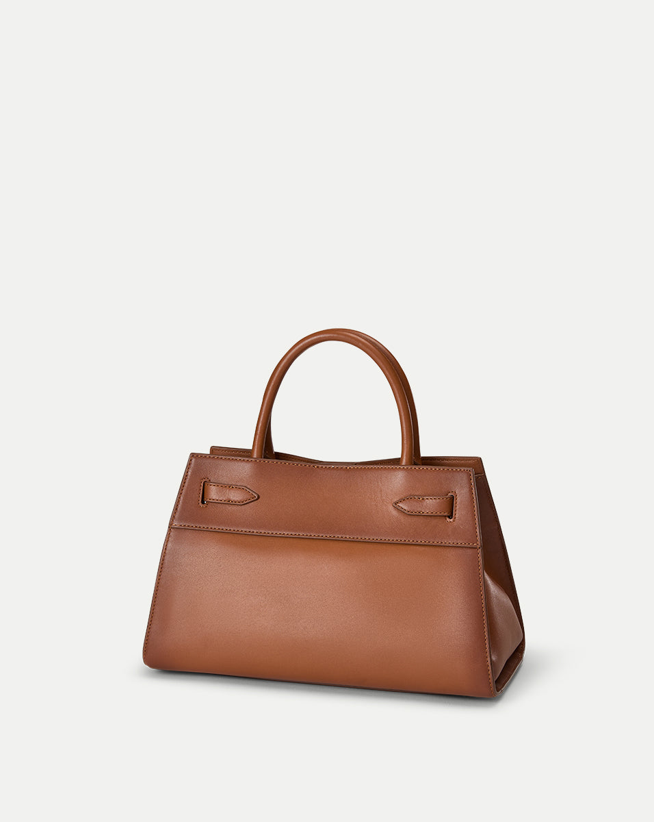 Leather Crossbody Bag with Adjustable Strap | Veronica Beard Dash