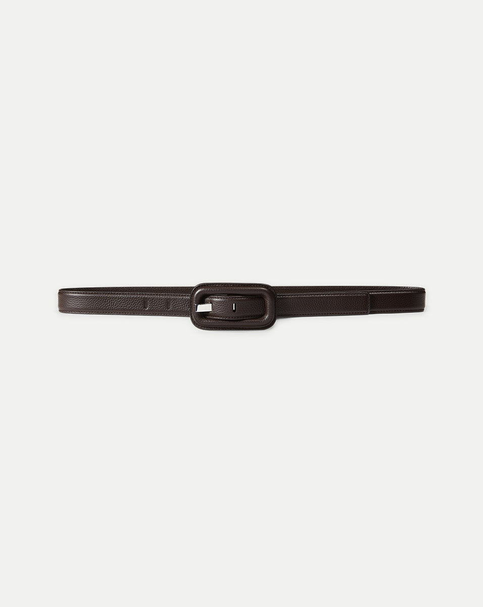 Genuine Italian Leather Belt for Men | Gavazzeni Lavanda
