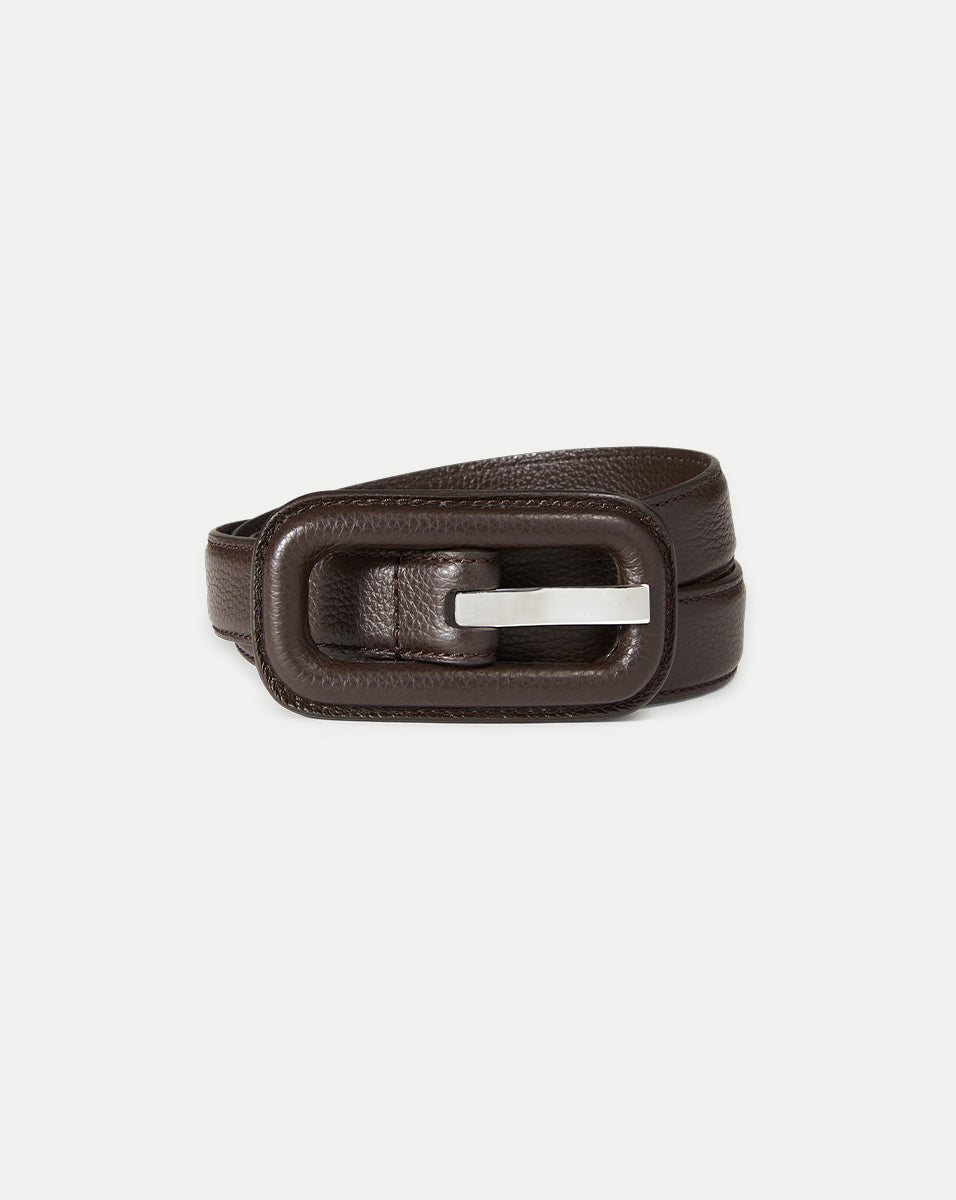 Genuine Italian Leather Belt for Men | Gavazzeni Lavanda