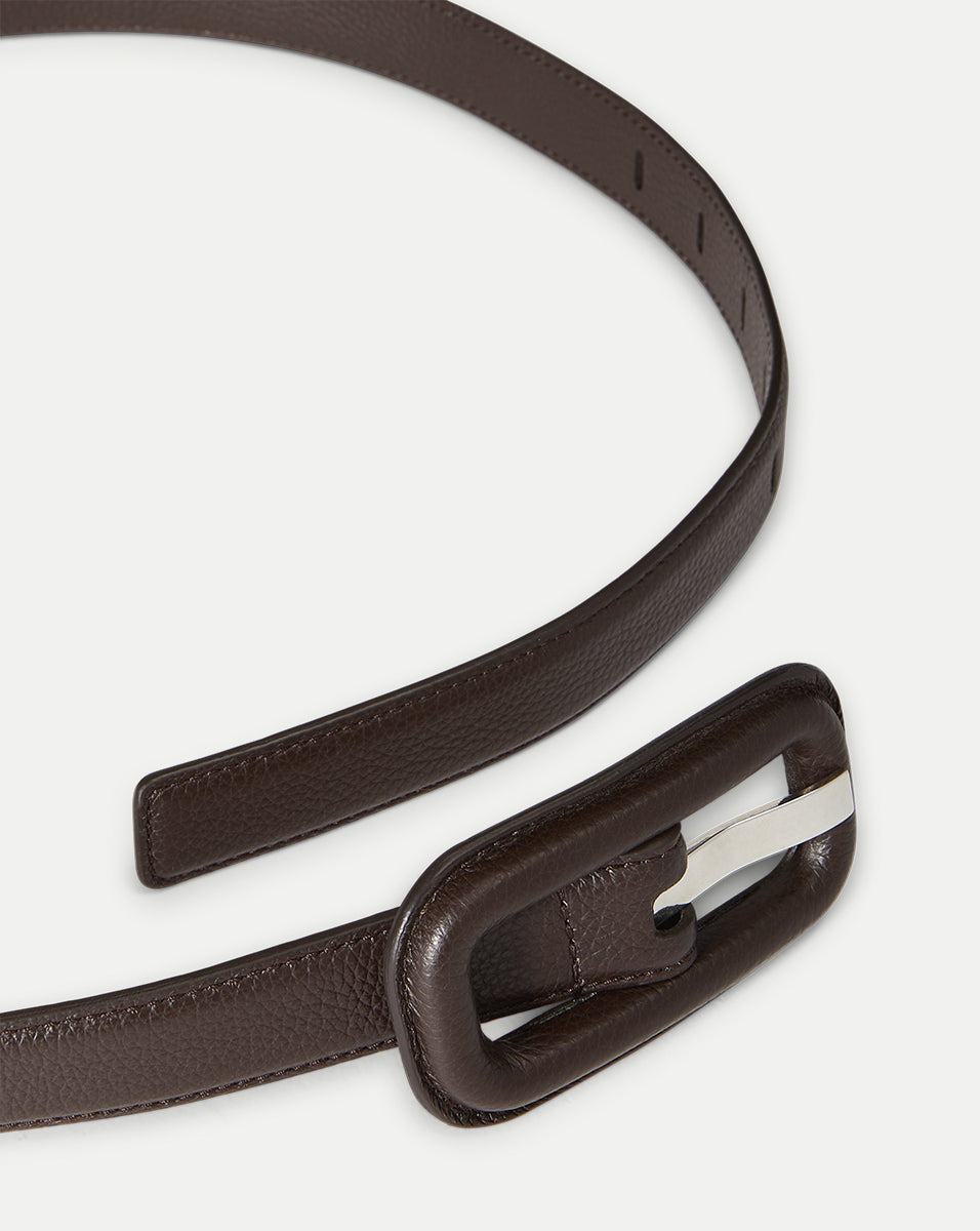 Genuine Italian Leather Belt for Men | Gavazzeni Lavanda