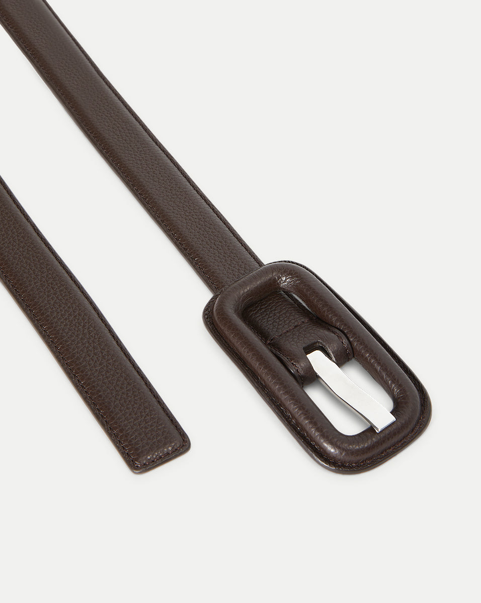 Genuine Italian Leather Belt for Men | Gavazzeni Lavanda
