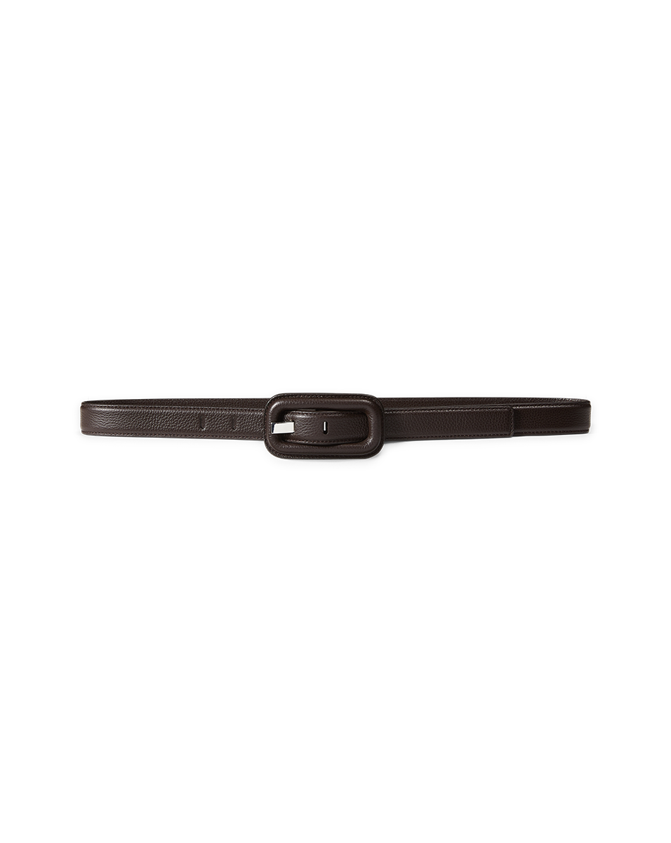 Genuine Italian Leather Belt for Men | Gavazzeni Lavanda
