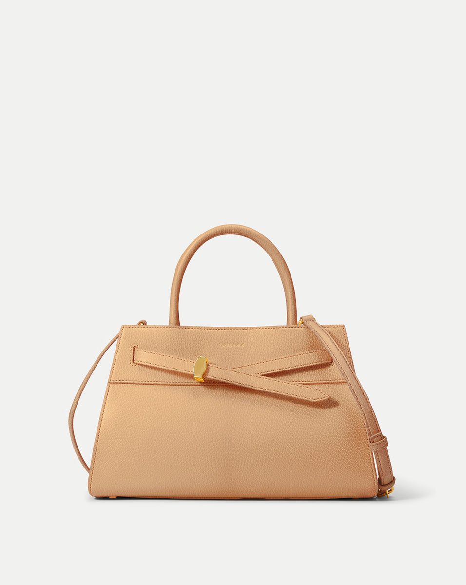 Leather Crossbody Bag with Adjustable Strap | Veronica Beard Dash