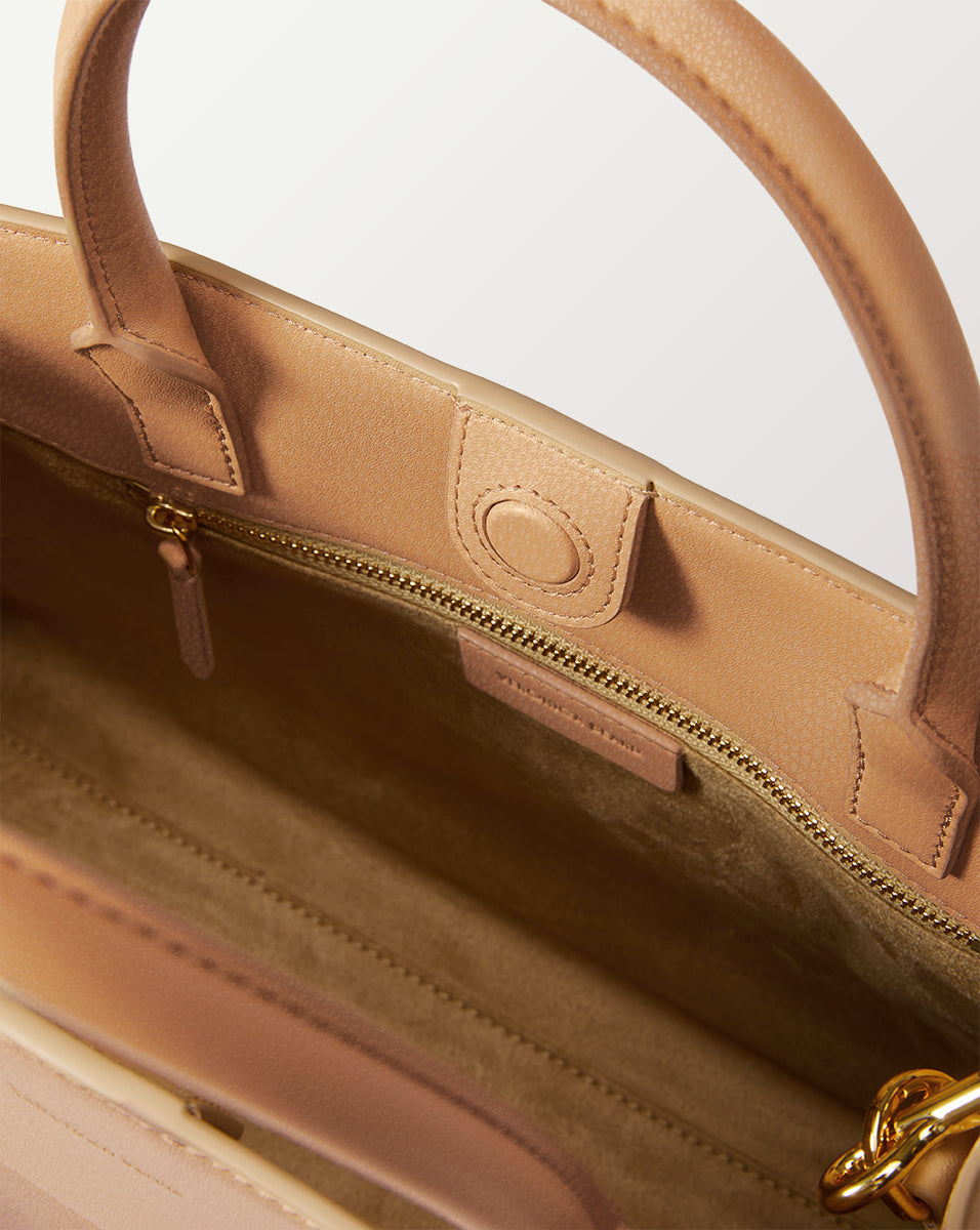 Leather Crossbody Bag with Adjustable Strap | Veronica Beard Dash