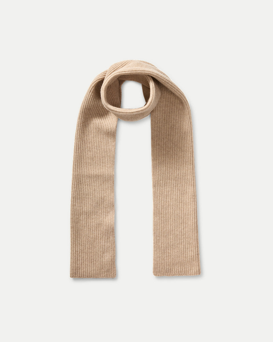100% Cashmere Scarf for Winter | Ultra Soft & Warm