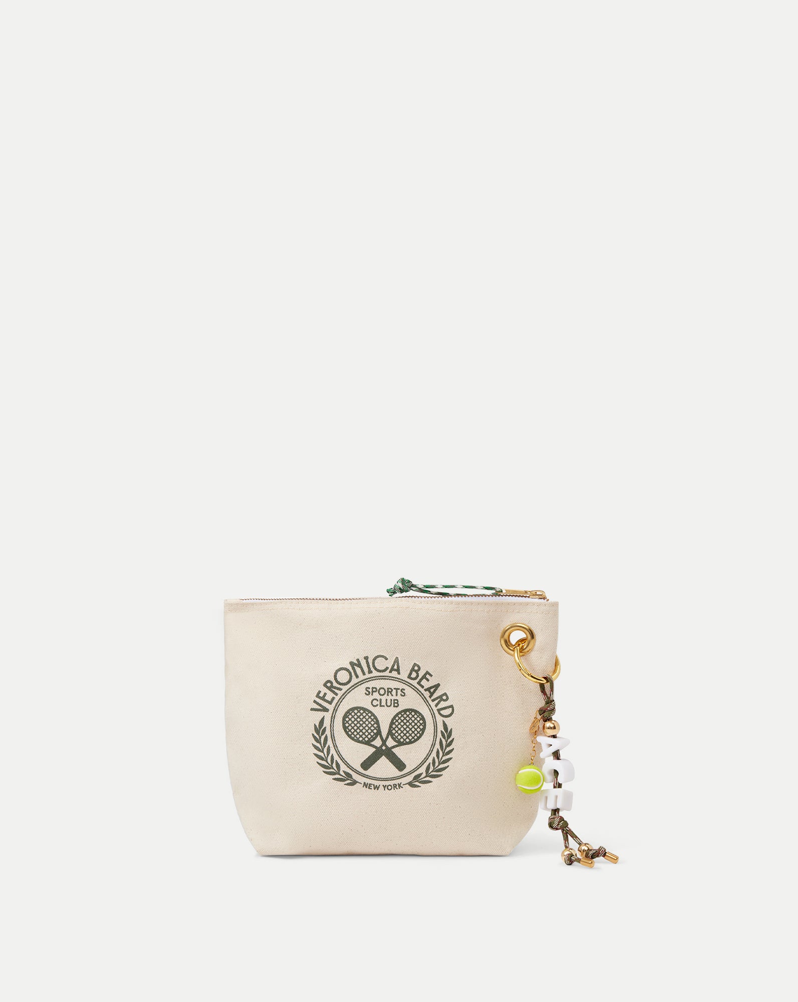 ACE Paracord Bag Charm for Tennis & Gym Bags | Cariissima