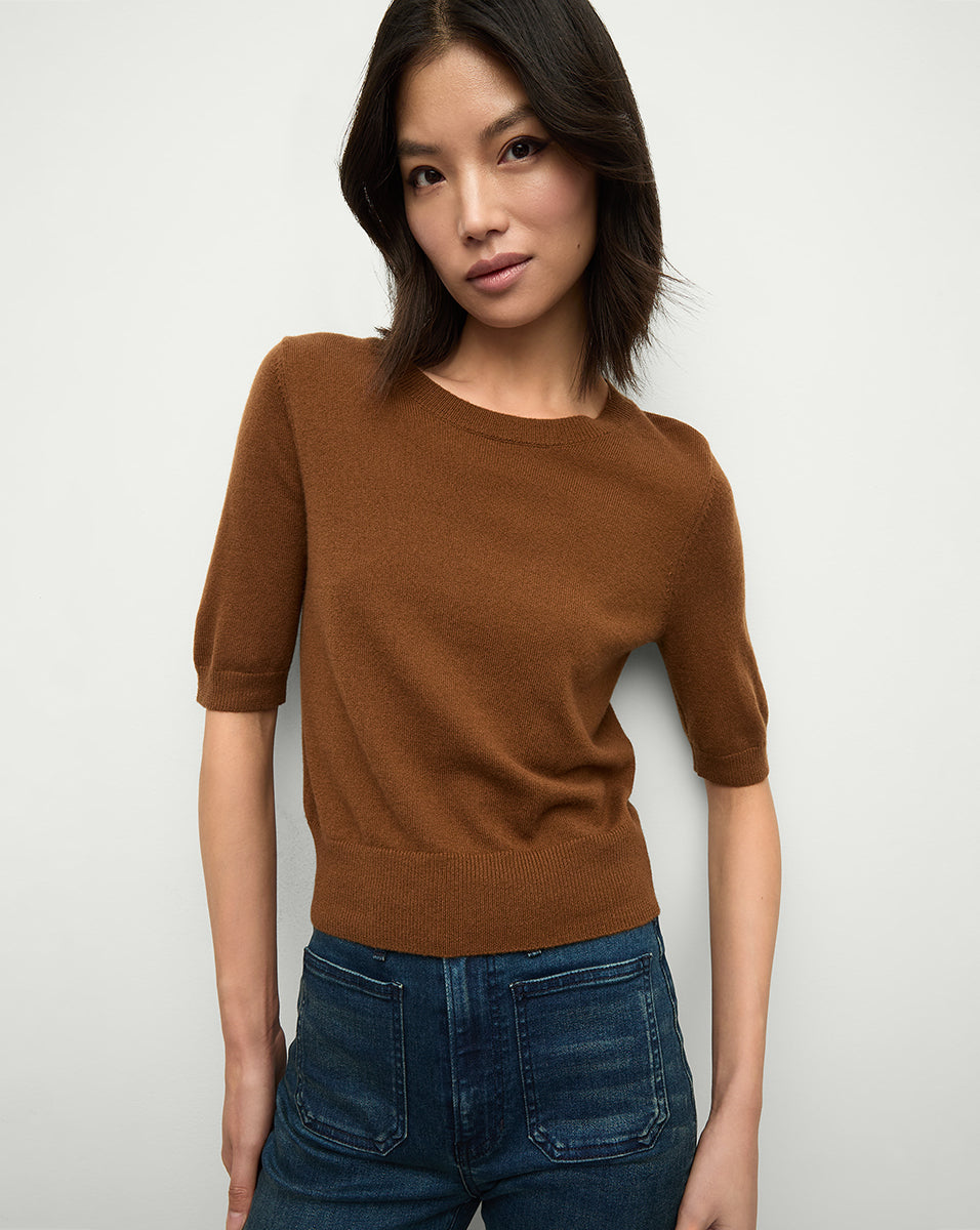 Ultra-Soft 100% Cashmere Sweater for Women | Shana