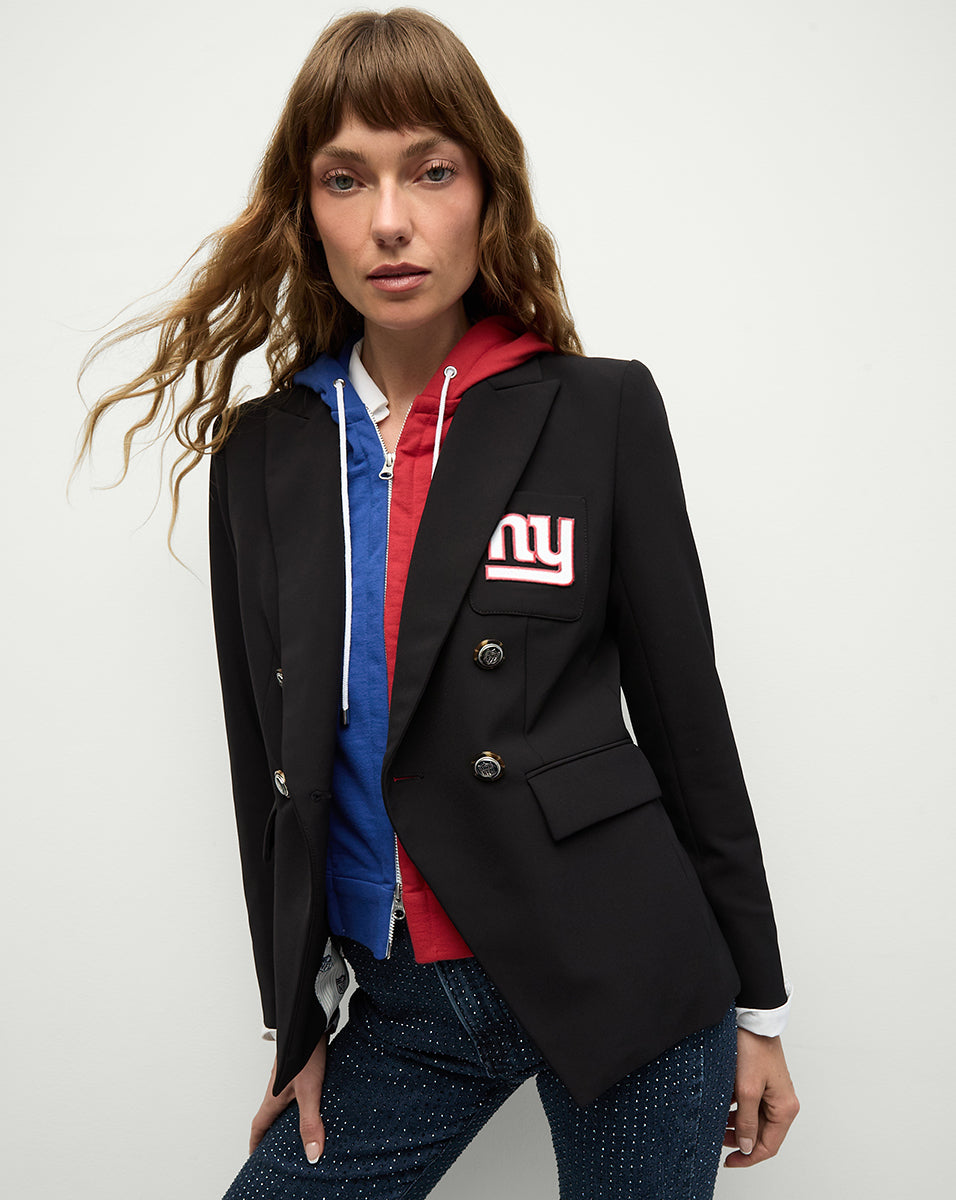 New York Giants NFL Jacket with Dickey | Slim Fit & Travel-Ready