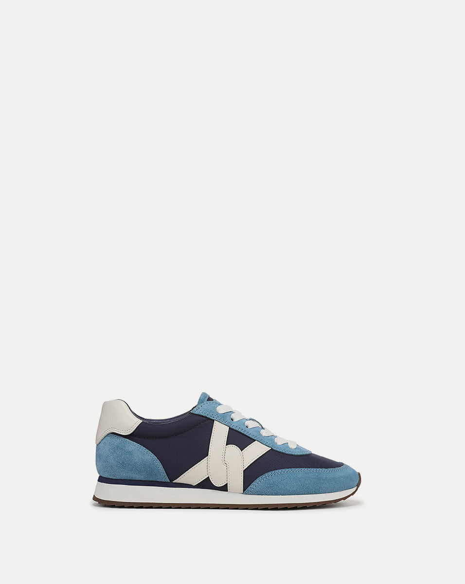 Premium Suede & Leather Sneakers for Athleisure | Penrose