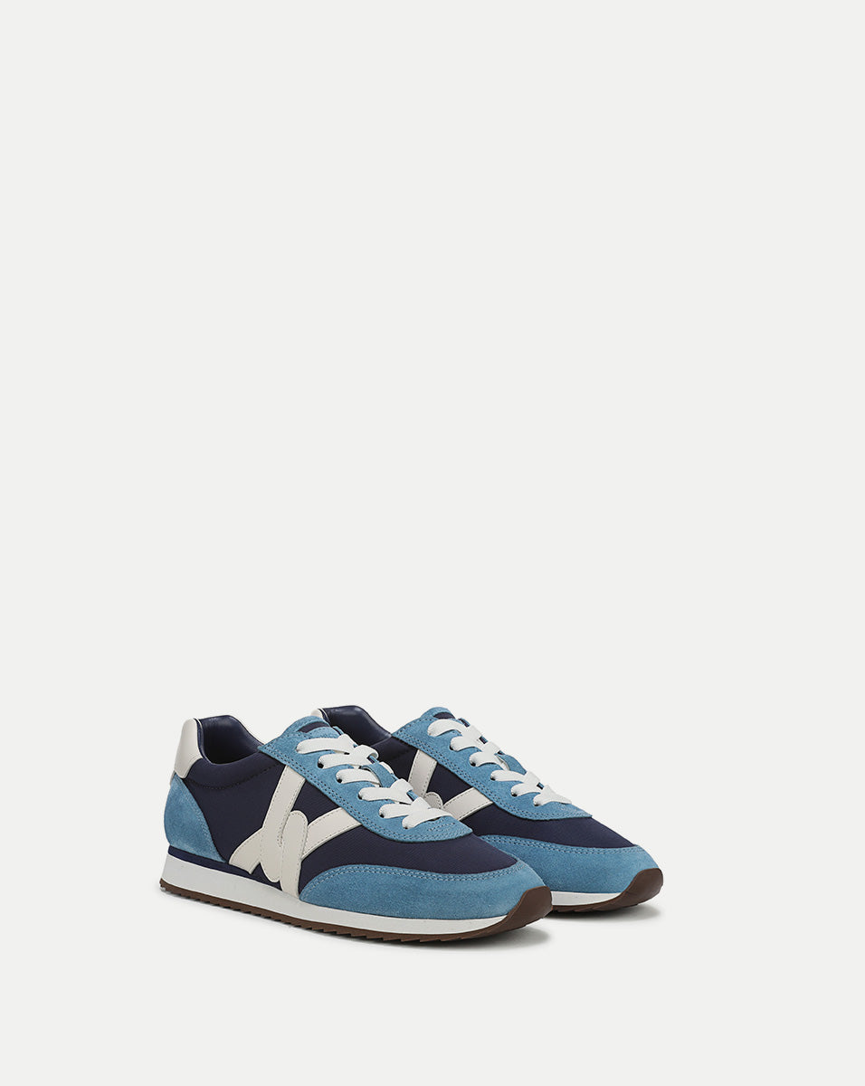 Premium Suede & Leather Sneakers for Athleisure | Penrose