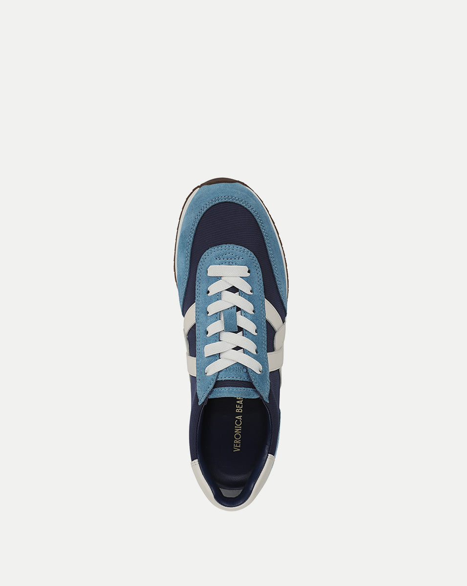 Premium Suede & Leather Sneakers for Athleisure | Penrose