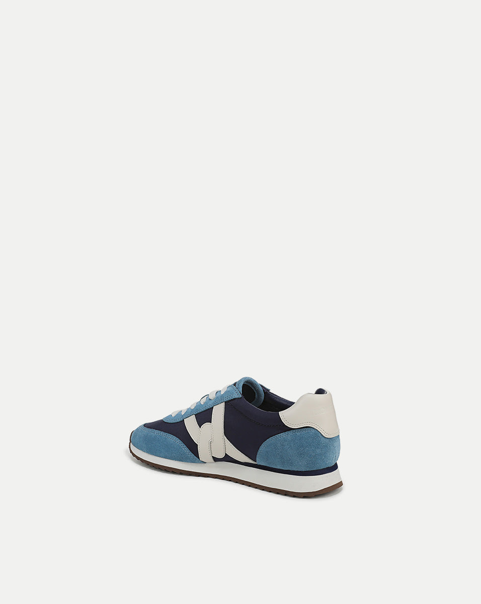 Premium Suede & Leather Sneakers for Athleisure | Penrose