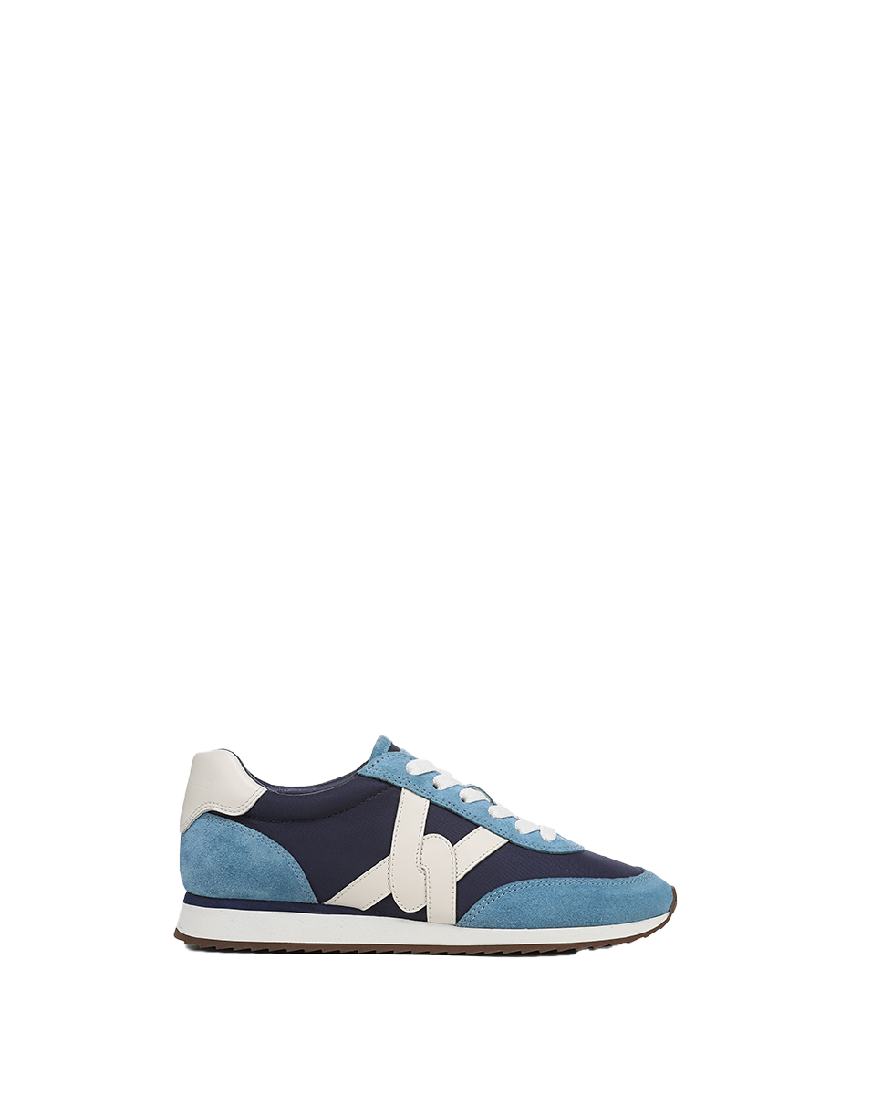 Premium Suede & Leather Sneakers for Athleisure | Penrose