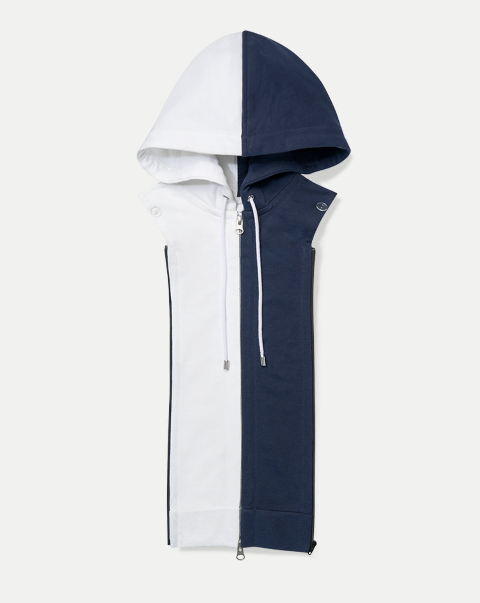 NFL Houston Texans Hoodie Dickey | Two-Toned French Terry