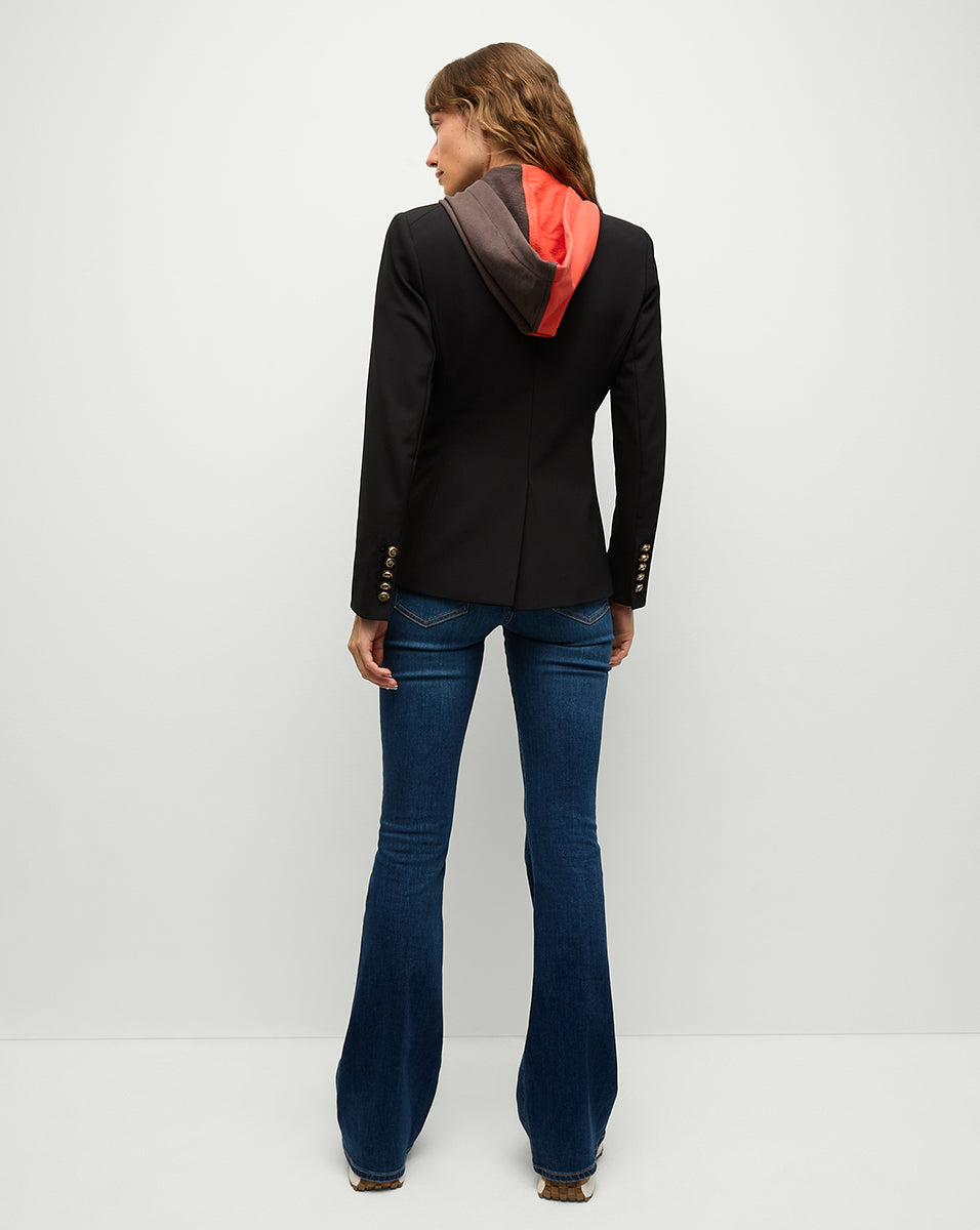 Cleveland Browns Dickey Jacket for Travel & Game Days | Veronica Beard